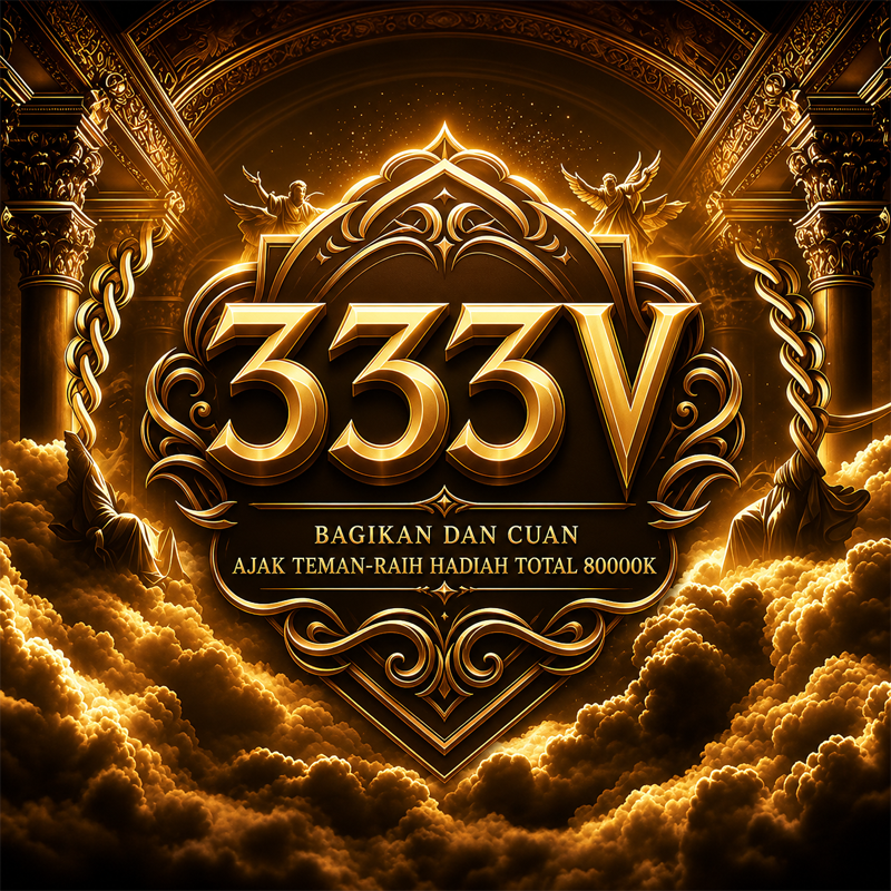 333V - Link Alternatif Game Kasino dan Slot Online