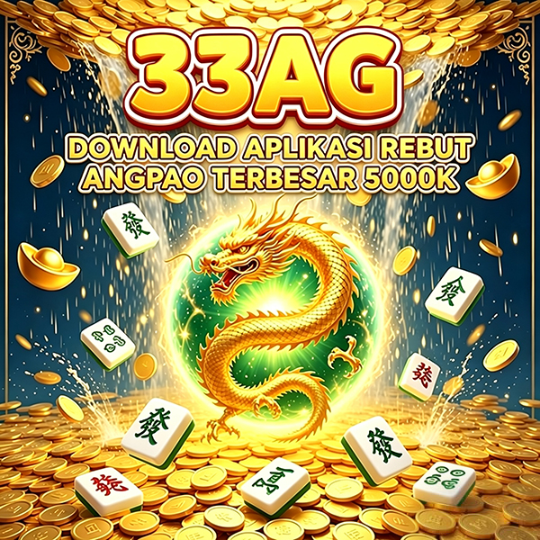 33AG - Situs Resmi Slot Online dan Pilihan Game PG Soft