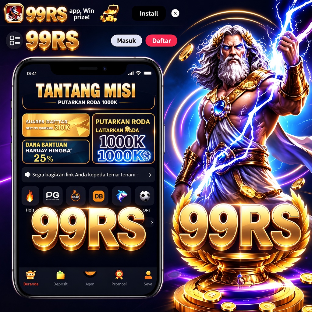 99RS - Portal Resmi Game Kasino dengan Link Daftar dan Akses Alternatif