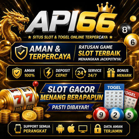 API66 - Situs Dewa Slot Gacor Hari Ini