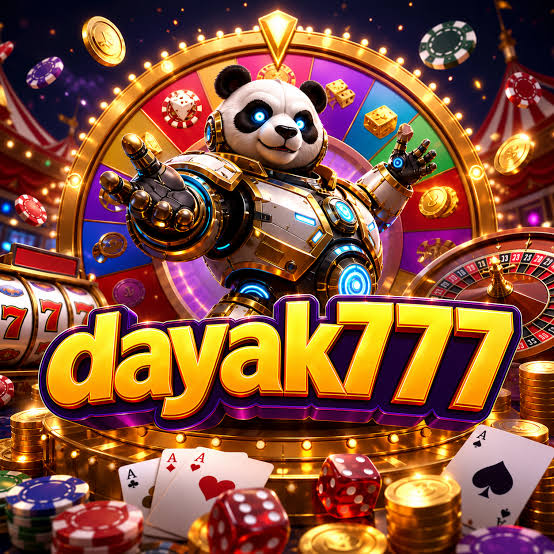 DAYAK777 - Game Slot Online dengan Beragam Tema dan Fitur Bonus