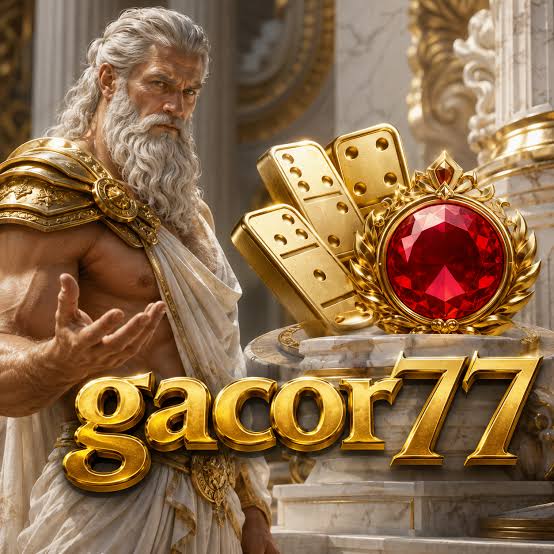 GACOR77 - Situs Resmi Slot Online dari Berbagai Provider