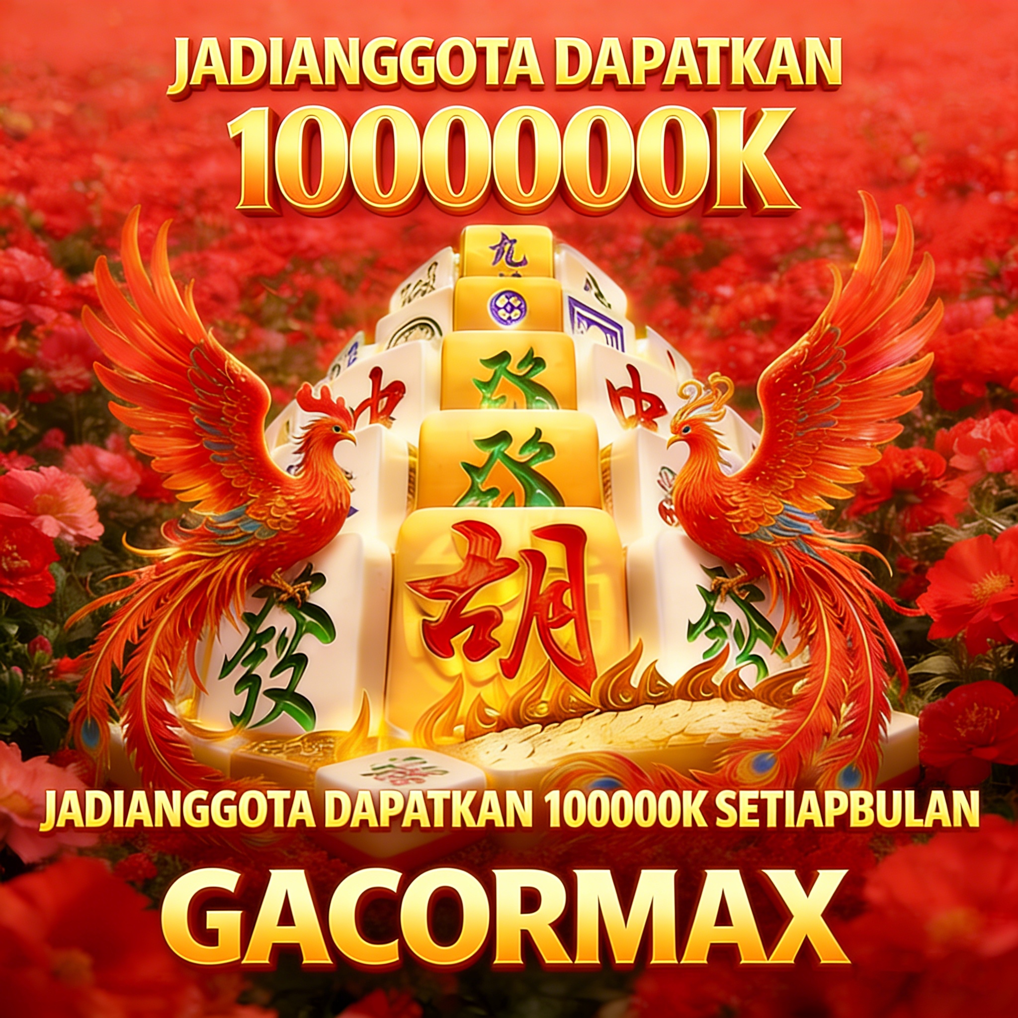 GACORMAX - Situs Resmi Slot Online dan Pilihan Game PG Soft