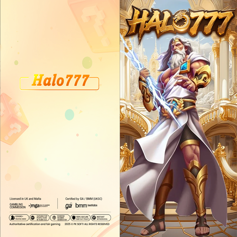 HALO777 - Login Situs Resmi dan Nikmati Ragam Game PG Soft