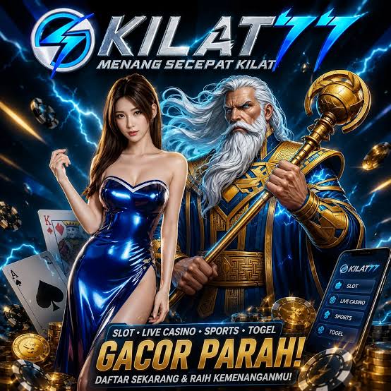 KILAT77 - Jelajahi Ragam Slot Online dengan Tema Menarik