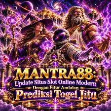 MANTRA88 - Platform Game Online dengan Beragam Pilihan Permainan Seru