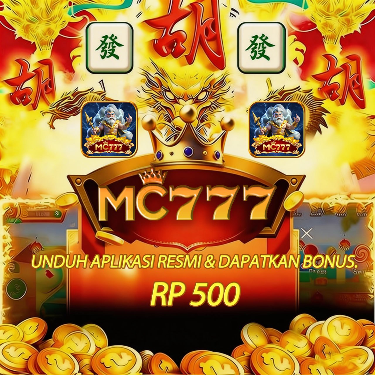 MC777 - Jelajahi Ragam Slot Online dengan Tema Menarik