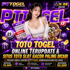 PTTOGEL - Situs Resmi Slot Online dari Berbagai Provider