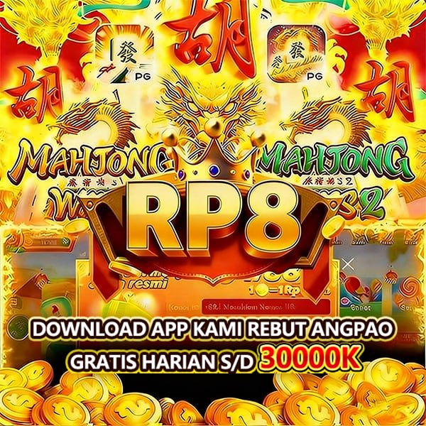 RP8 - Destinasi Slot Online Indonesia dengan Ragam Tema Menarik
