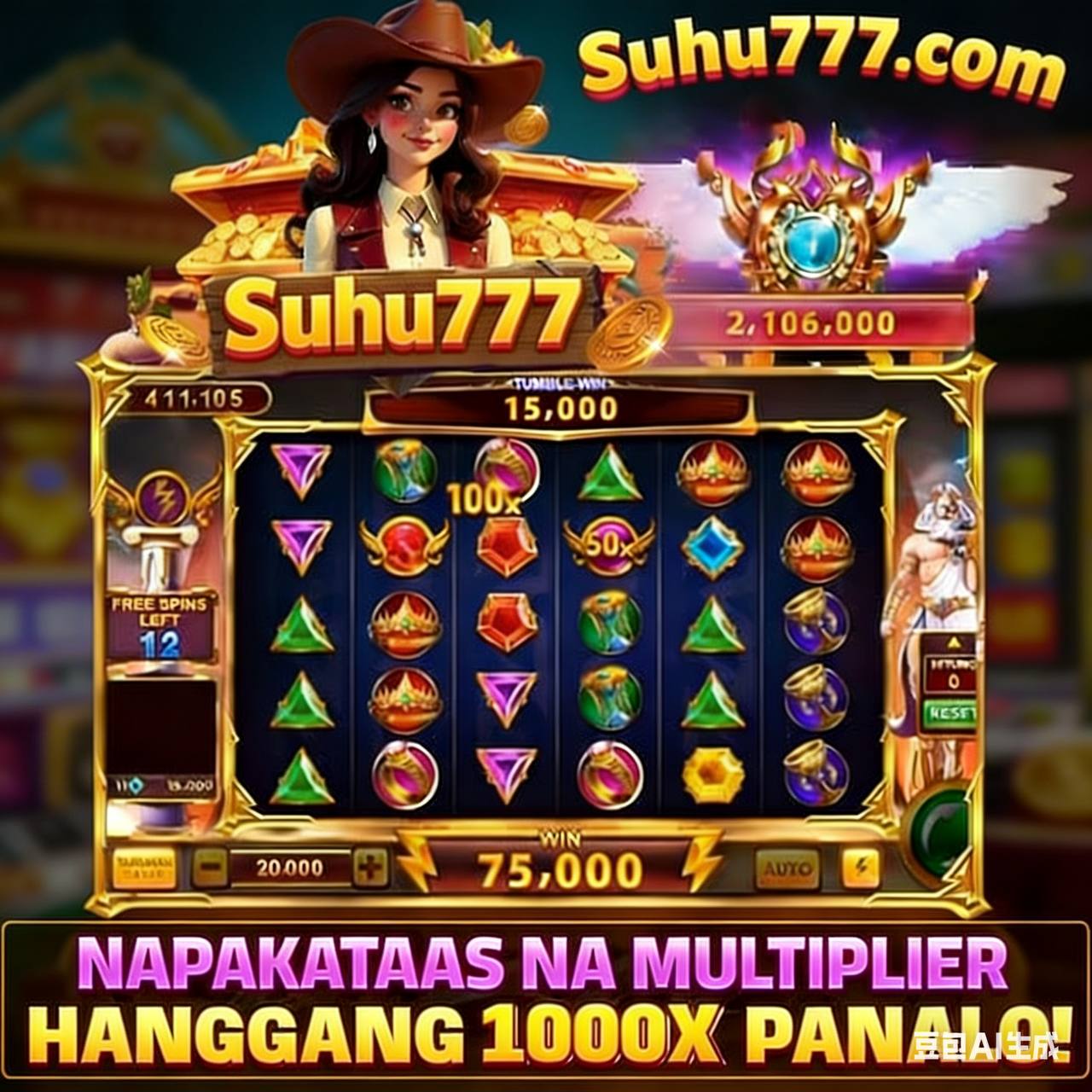 SUHU777 - Dowdload & Install Aplikasi Slot Asli Minimal Bet 400 Perak