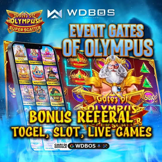 WDBOS - Situs Slot Online Resmi dengan Akses Daftar dan Login