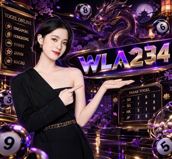 WLA234 - Login Situs Resmi dan Nikmati Ragam Game PG Soft