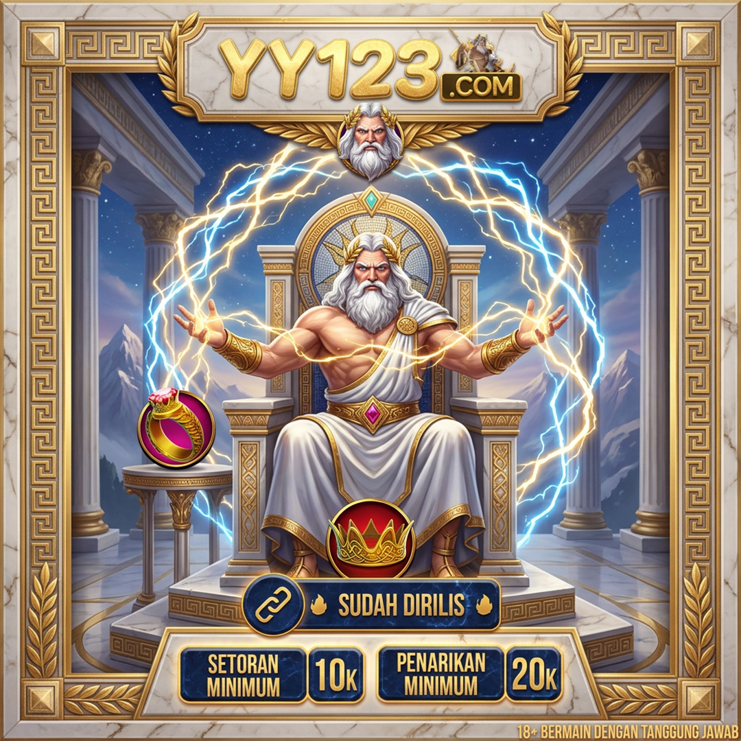 YY123 - Game Slot Online dengan Beragam Tema dan Fitur Bonus